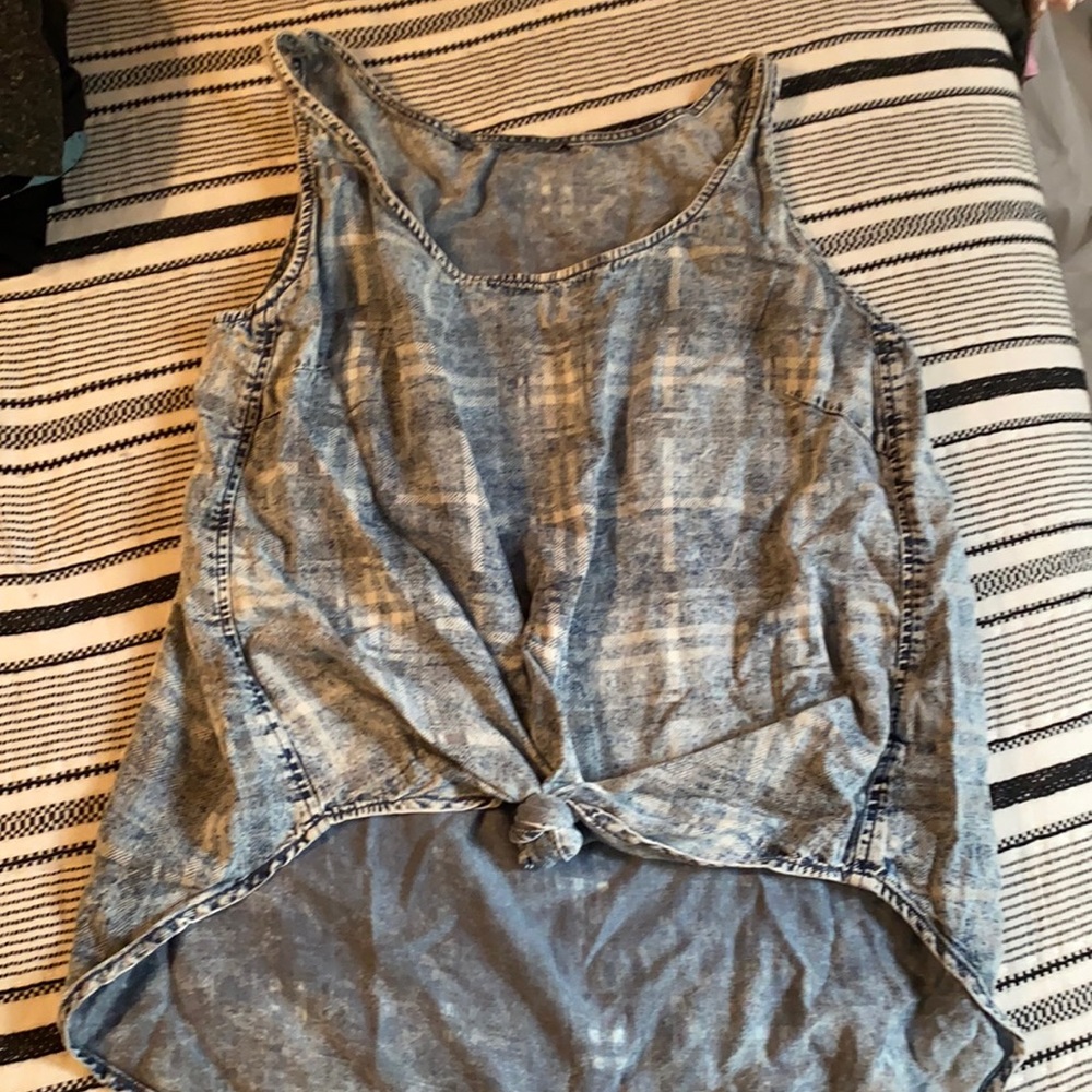 Tank top